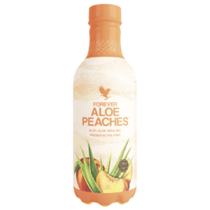 Forever Aloe Peaches