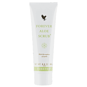 Forever Aloe Scrub